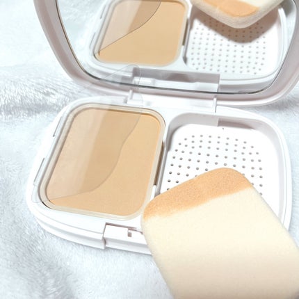 パウダーファンデーション/media luxe/パウダーファンデーションを使ったクチコミ(4枚目)