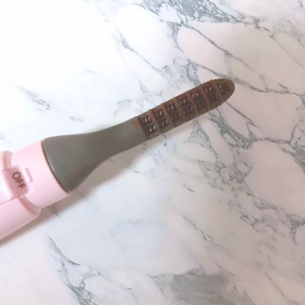 まつげくるん ナチュラルカール EH-SE10P/Panasonic/ホットビューラーを使ったクチコミ（2枚目）