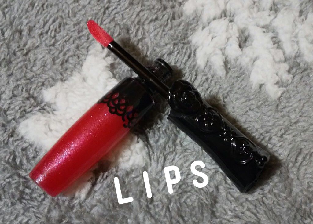 試してみた】リップ グロス C ANNA SUIの人気色・イエベブルベ別の