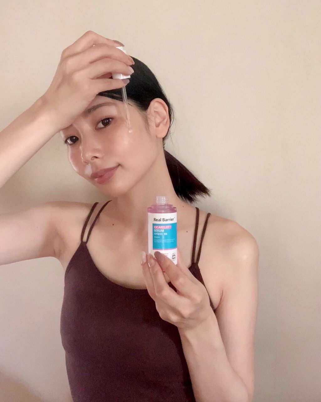 アトパム リアルバリアシカリリーフセラム/It's skin/美容液を使ったクチコミ(3枚目)