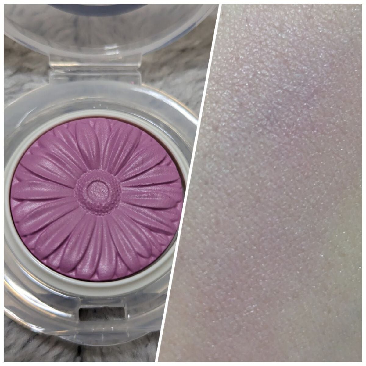 チーク ポップ/CLINIQUE/パウダーチークを使ったクチコミ(2枚目)