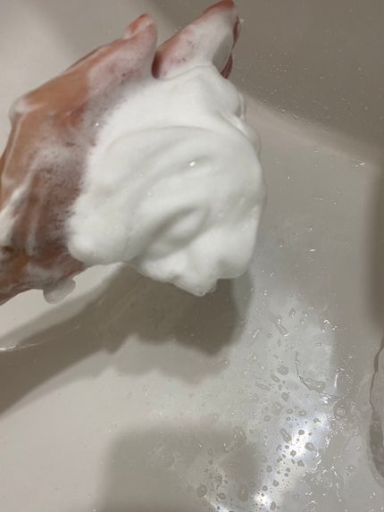 ディープクリア酵素洗顔 /メラノCC/洗顔フォームを使ったクチコミ(3枚目)