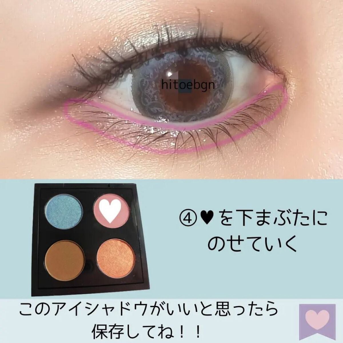 ASTRO PALETTE COLLECTION(アストロ パレット コレクション)/M・A・C/アイシャドウパレットを使ったクチコミ(6枚目)