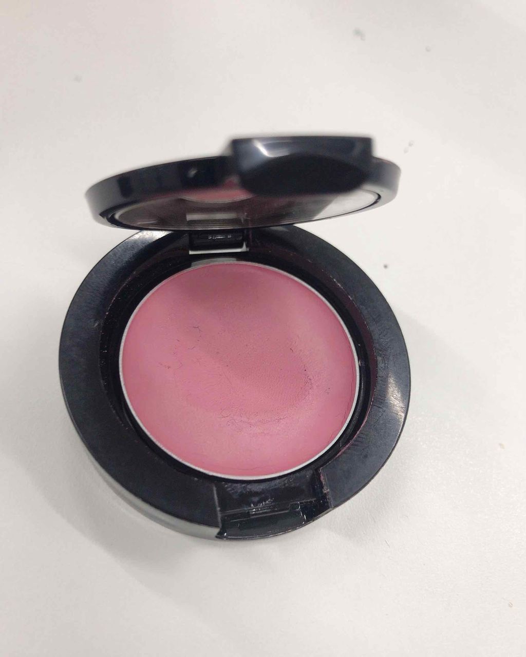 ミネラルクリーミーチーク/MiMC/ジェル・クリームチークを使ったクチコミ（1枚目）