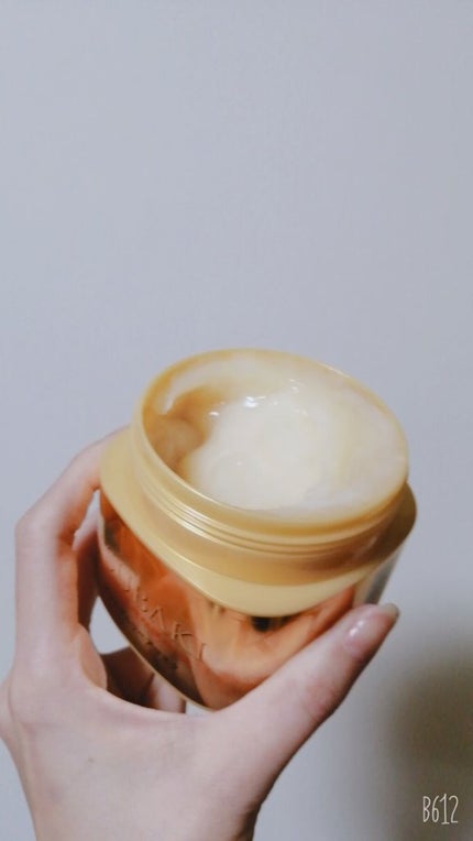 プレミアムリペアマスク(資生堂 プレミアムリペアマスク)/TSUBAKI/ヘアマスク・ヘアパックを使ったクチコミ(3枚目)