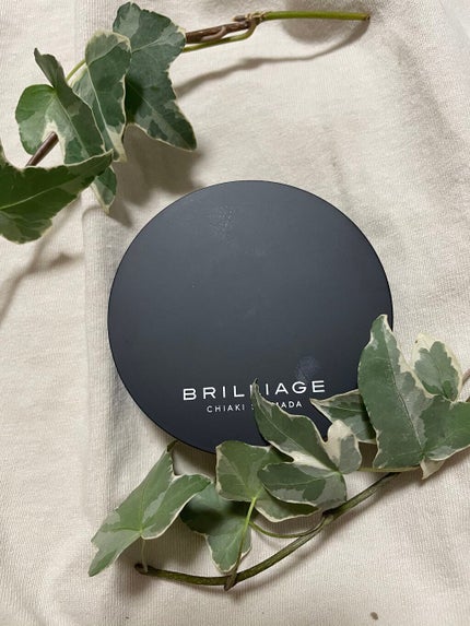 クリエイターズ ロングウェア UV クッション/ブリリアージュ/クッションファンデーションを使ったクチコミ(1枚目)