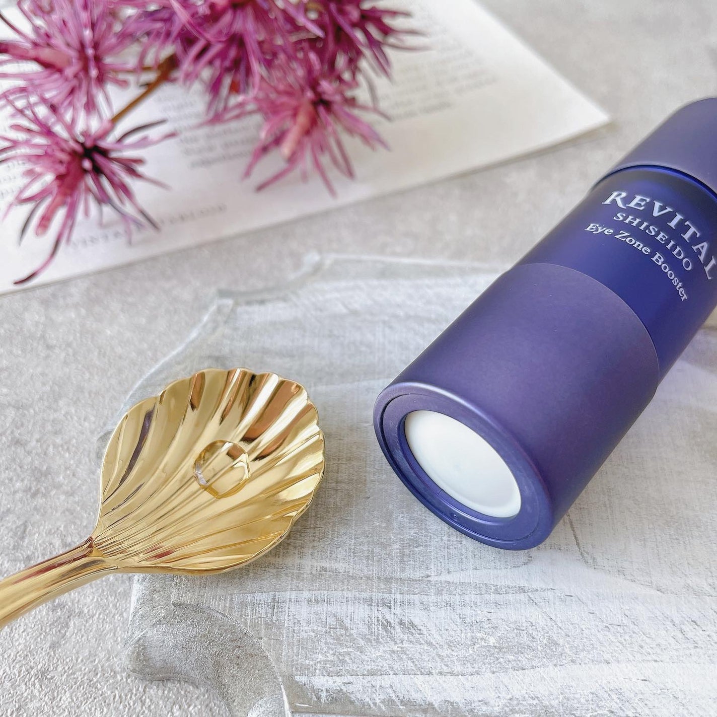 アイゾーンブースター/リバイタル/アイケア・アイクリームを使ったクチコミ(2枚目)