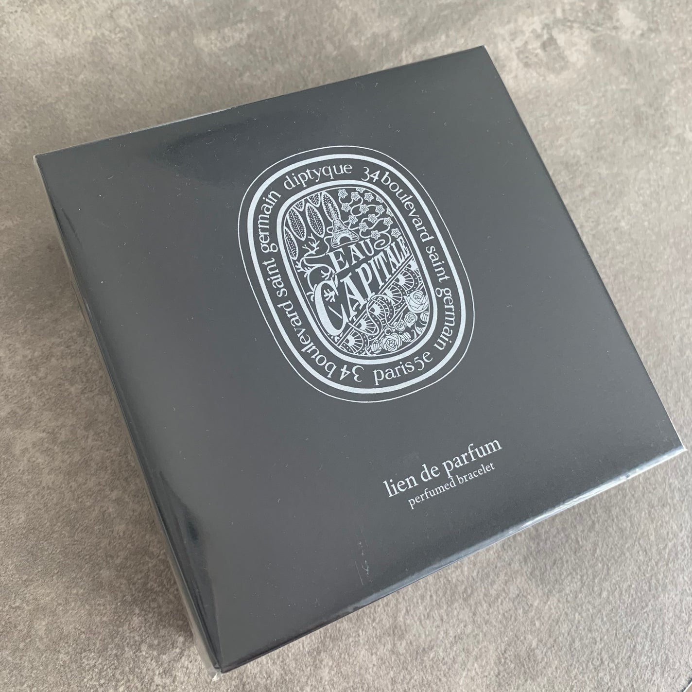 フレグランスブレスレット/diptyque/香水(その他)を使ったクチコミ(1枚目)
