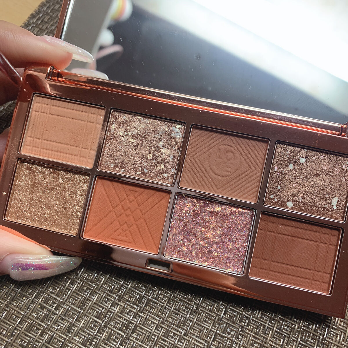 PUDDING CHEEK 01 ピーチ/PPIBIB by AMUSE/ジェル・クリームチークを使ったクチコミ（3枚目）