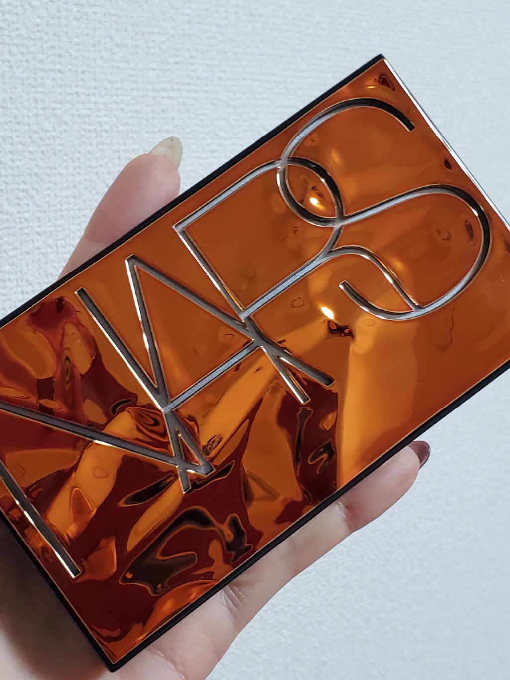 アフターグロー アイシャドーパレット/NARS/アイシャドウパレットを使ったクチコミ（1枚目）