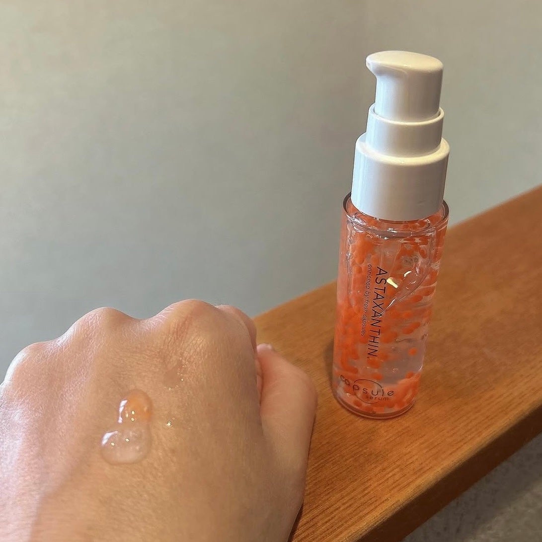 CPセラム A 美容液/カプセルセラム/美容液を使ったクチコミ(3枚目)