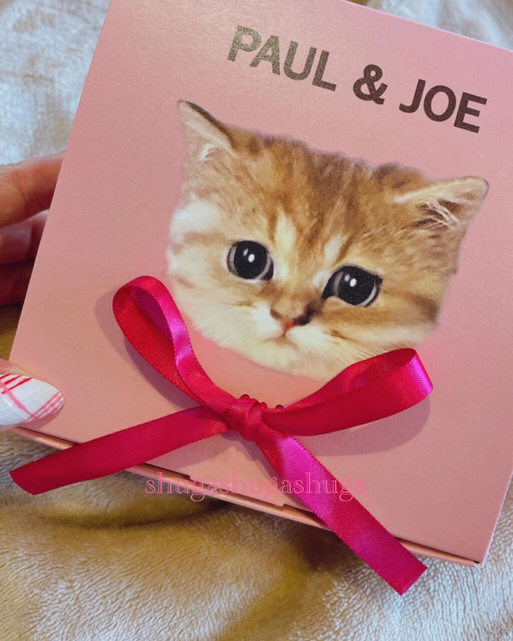 リップスティック トリートメント/PAUL & JOE BEAUTE/リップケアを使ったクチコミ（1枚目）