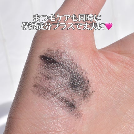 エクストラ スリム メタル マキシカラ/NEOGEN/マスカラを使ったクチコミ(6枚目)