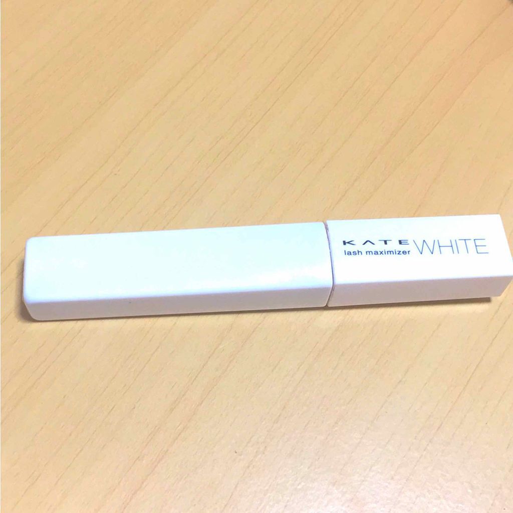 ラッシュマキシマイザーN/KATE/マスカラ下地を使ったクチコミ（1枚目）
