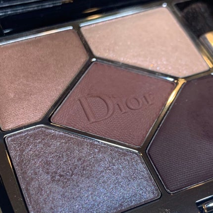 【旧】サンク クルール クチュール/Dior/アイシャドウパレットを使ったクチコミ(8枚目)