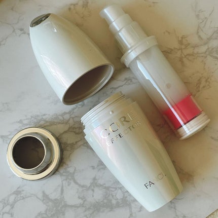 コアエフェクター/ファンケル/美容液を使ったクチコミ(4枚目)