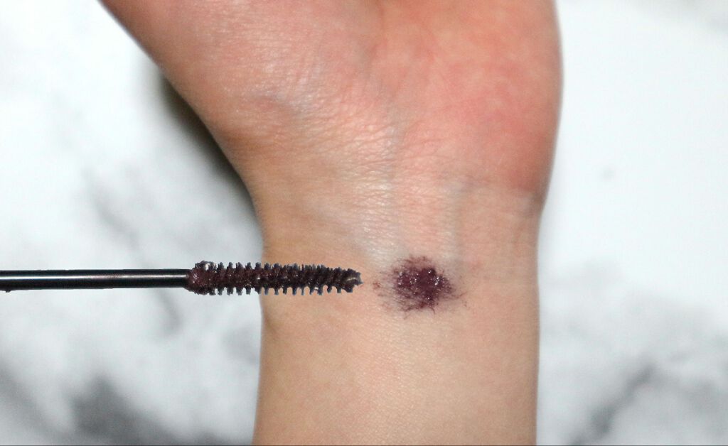 ロング&カラード ラッシュ/excel/マスカラを使ったクチコミ(2枚目)