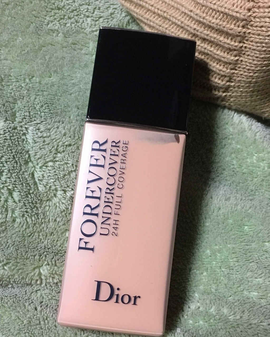 ディオールスキン フォーエヴァー アンダーカバー/Dior/リキッドファンデーションを使ったクチコミ(3枚目)