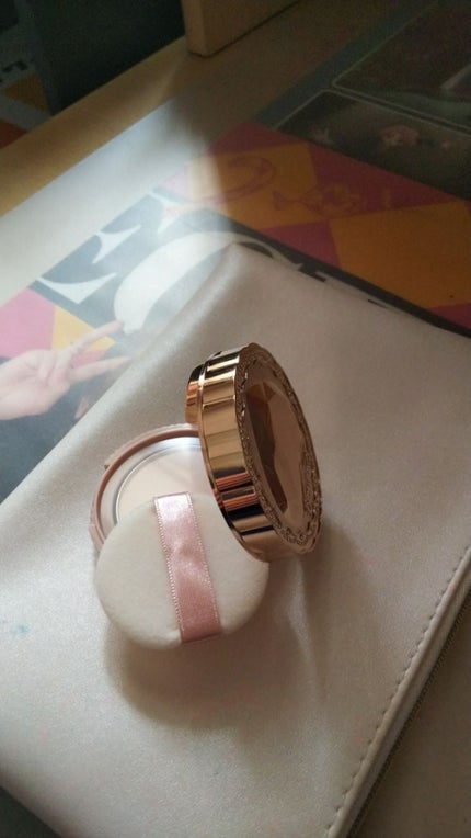 シークレットビューティーパウダー/キャンメイク/プレストパウダーを使ったクチコミ(2枚目)