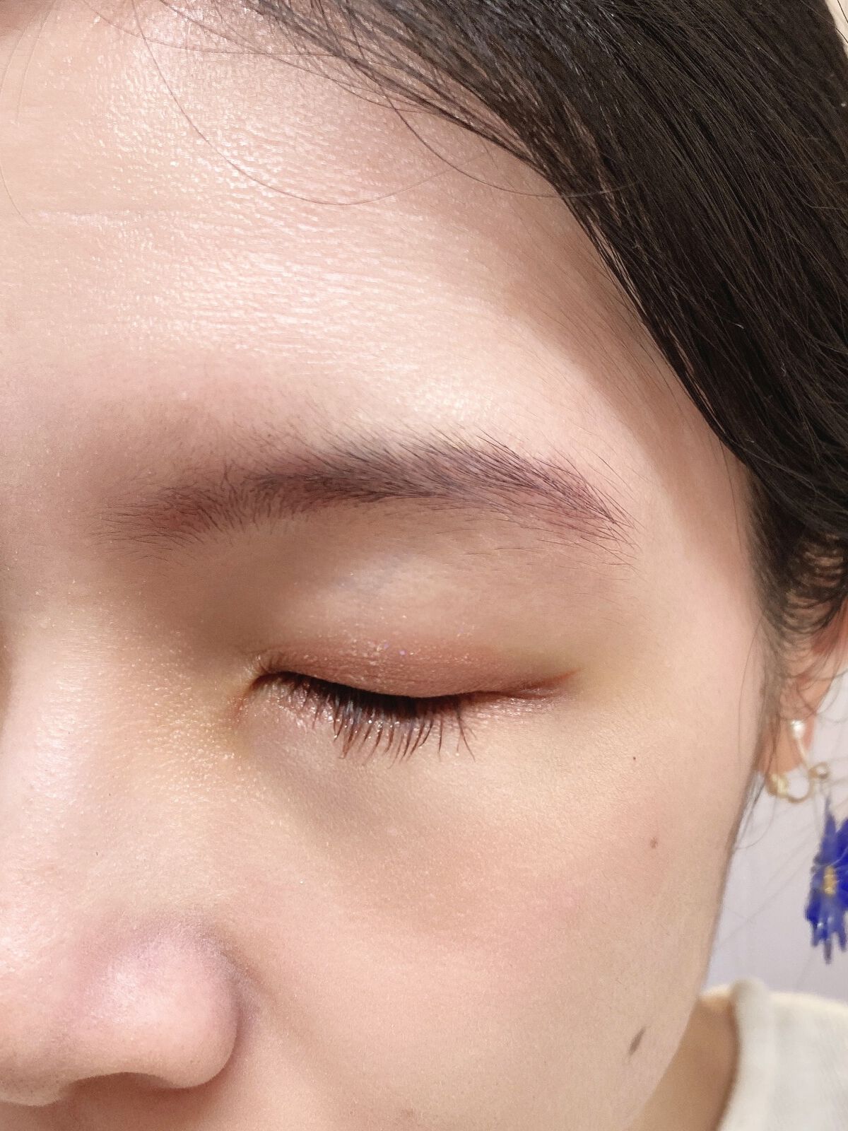 ピックミーアイズグリッター/Ririmew/グリッターを使ったクチコミ（1枚目）