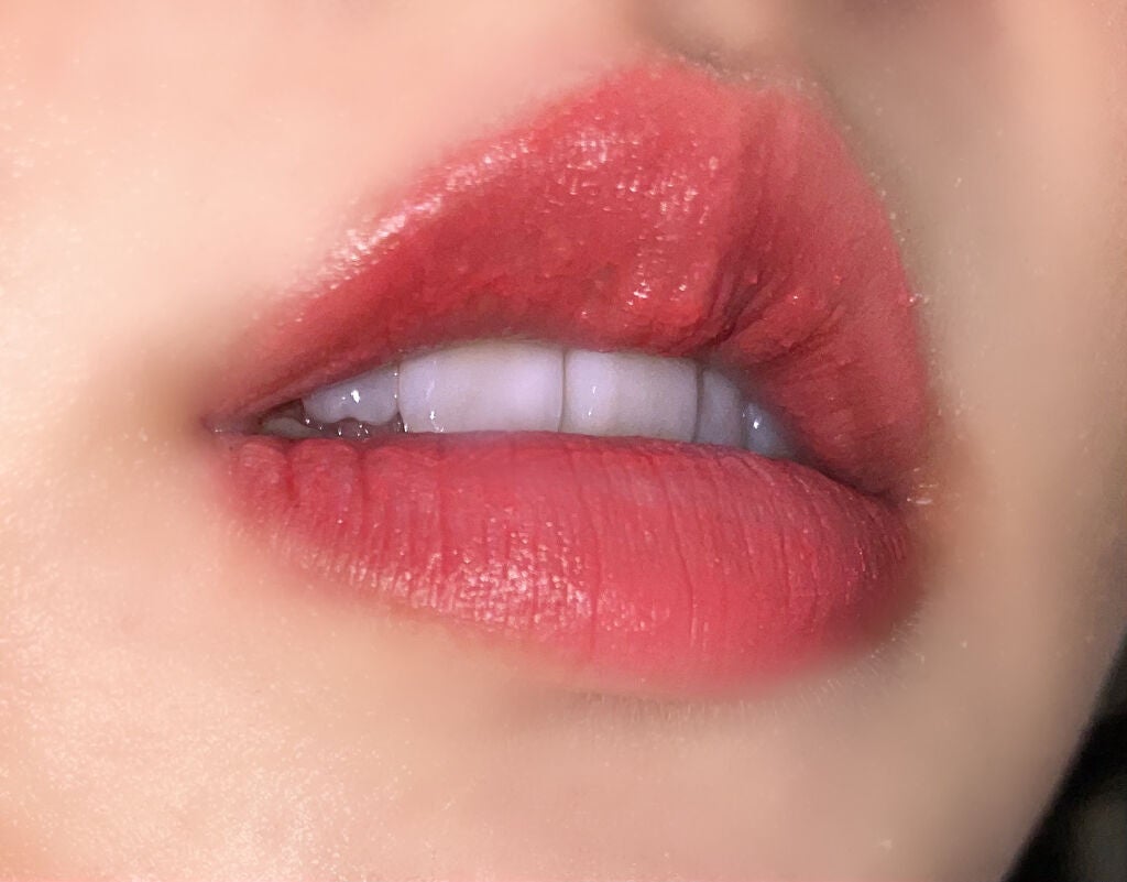 インク エアリー ベルベット/PERIPERA/口紅を使ったクチコミ(4枚目)