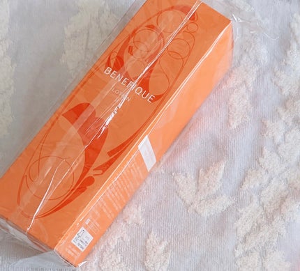 ベネフィーク ローションⅡ/BENEFIQUE/化粧水を使ったクチコミ(1枚目)