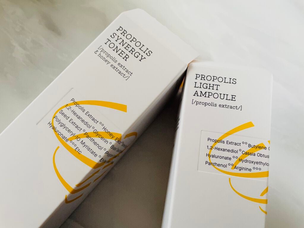 フルフィットプロポリスライトアンプル/COSRX/美容液を使ったクチコミ(3枚目)