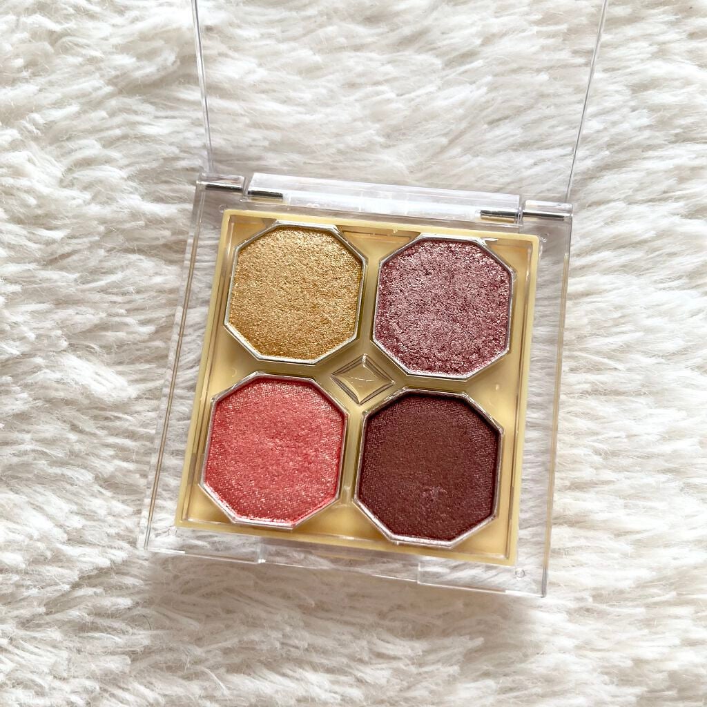 プレイカラーアイズ ミニオブジェ/ETUDE/アイシャドウパレットを使ったクチコミ(2枚目)