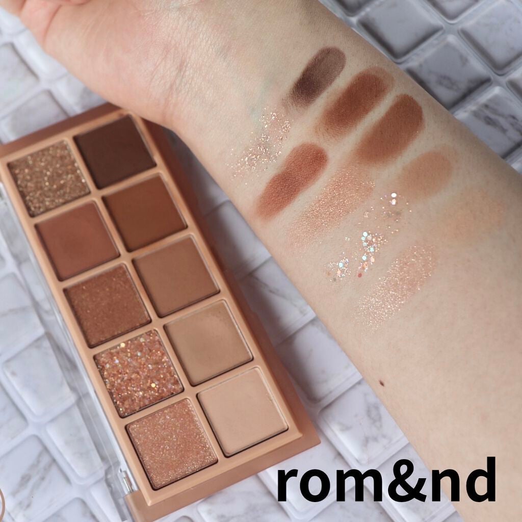 プロ アイ パレット/CLIO/アイシャドウパレットを使ったクチコミ(6枚目)