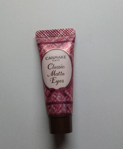 クラシックマットアイズ No.03 ミスティフランボワーズ/キャンメイク/ジェル・クリームアイシャドウの画像