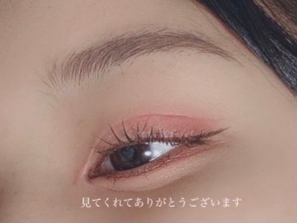 ラブライナー カラーコレクション/ラブ・ライナー/リキッドアイライナーを使ったクチコミ(6枚目)