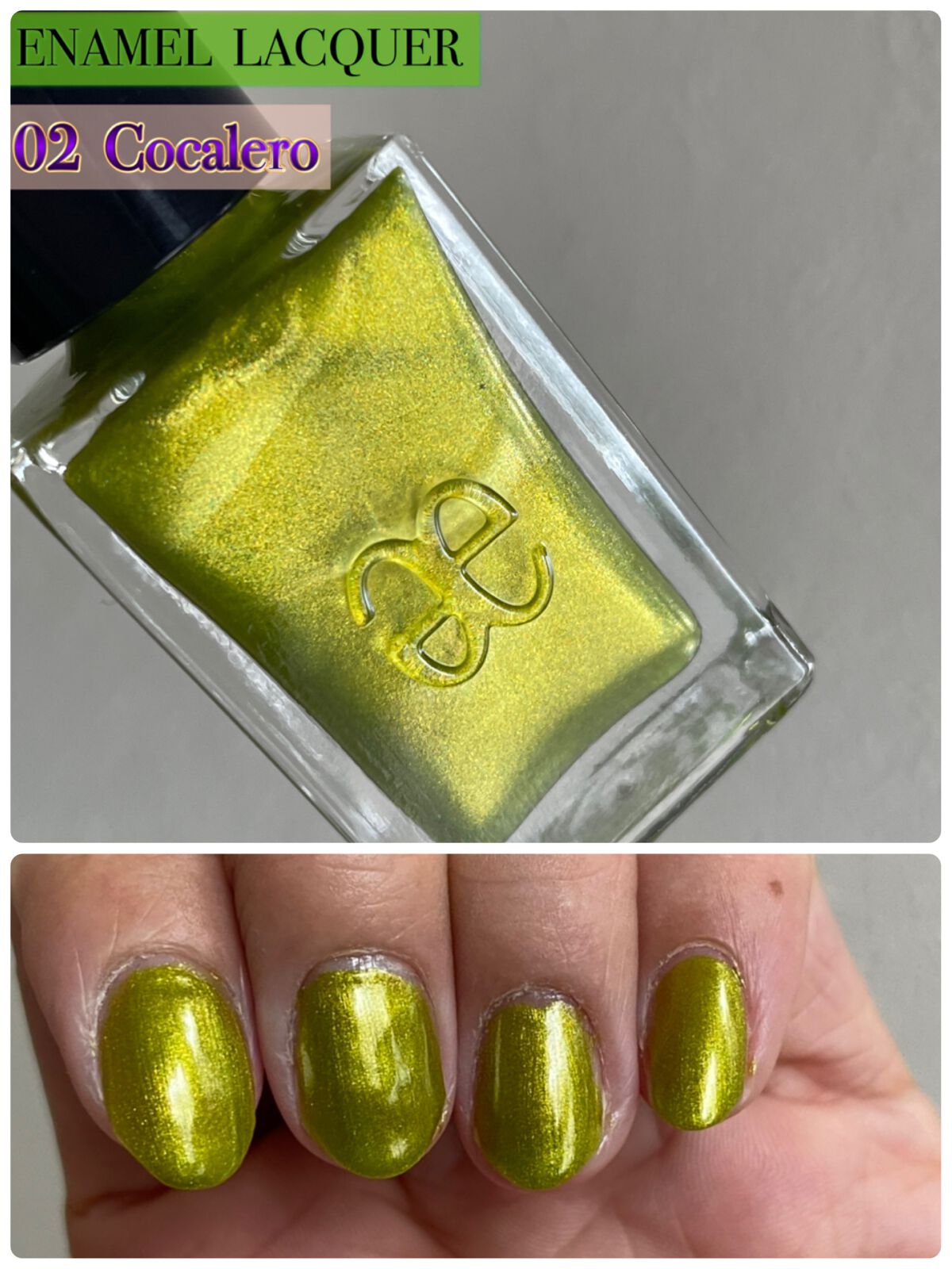 エレガンス ラズル エナメルラッカー/エレガンス ラズル /マニキュアを使ったクチコミ(1枚目)