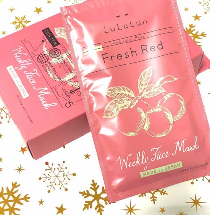 ルルルンプラス サニーデイ/ルルルン/シートマスク・パックを使ったクチコミ(1枚目)