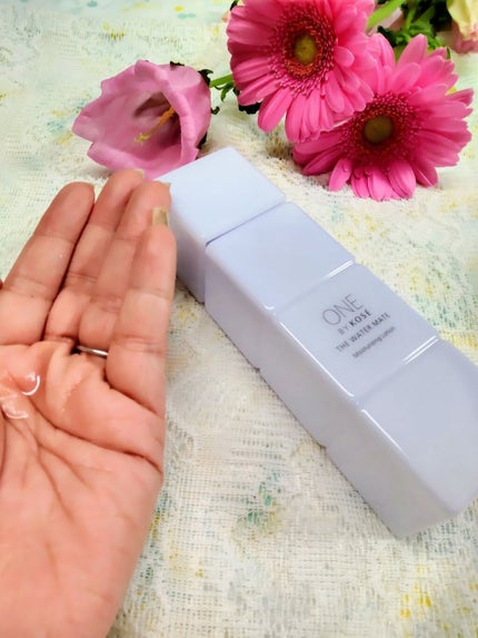 セラム ヴェール/ONE BY KOSE/美容液を使ったクチコミ(6枚目)