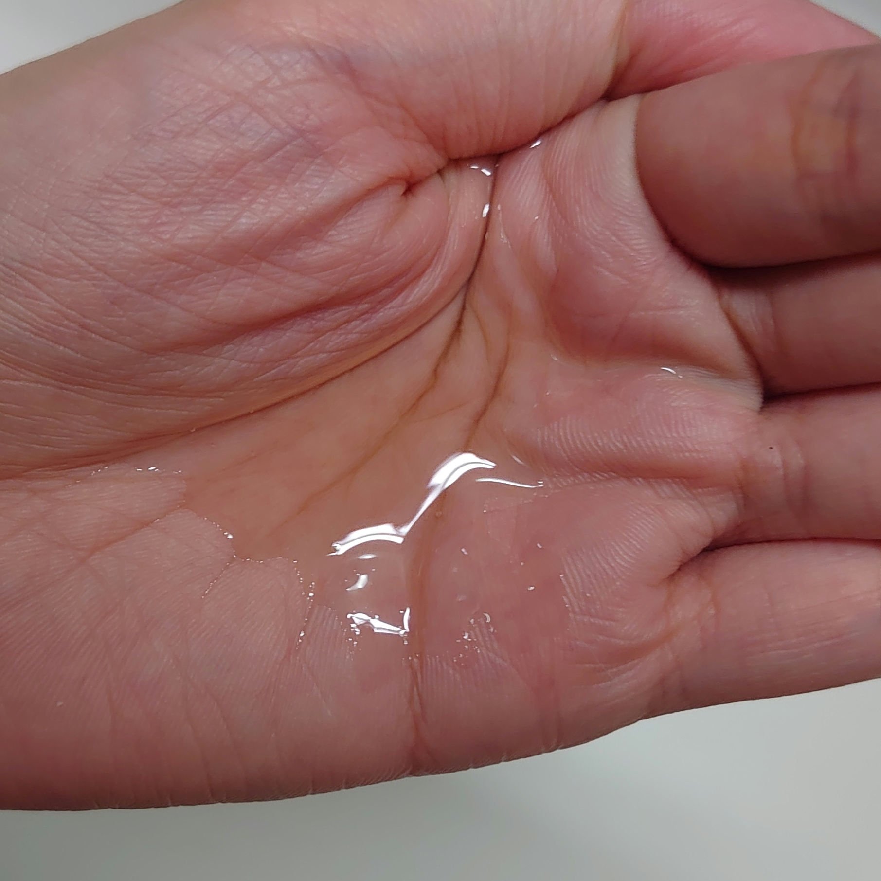 ブラックライスヒアルロニッククリーム/haruharu wonder/フェイスクリームを使ったクチコミ（2枚目）