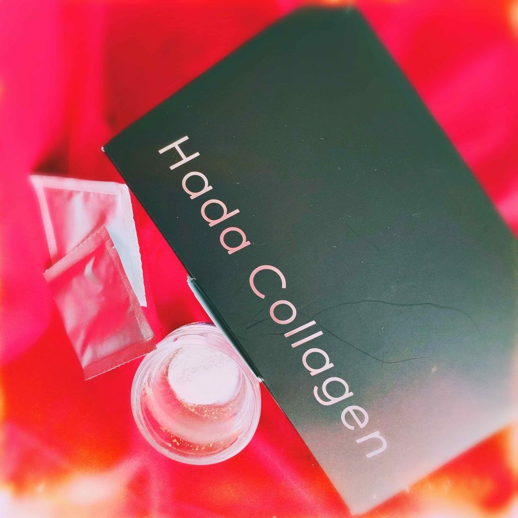 く~まん♡ on LIPS 「#イーハートさんの#肌コラーゲン#ハダコラレポートします(╹◡..」(1枚目)