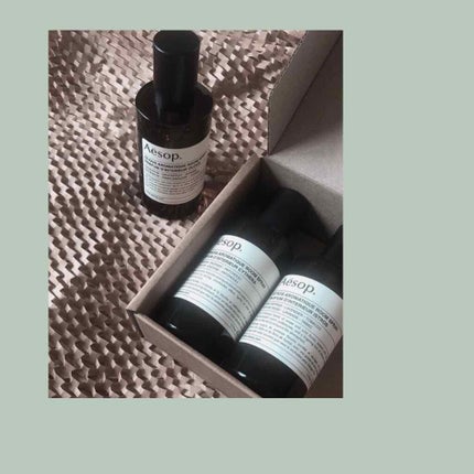 アロマティック ルームスプレー/Aesop/ファブリックミストを使ったクチコミ(1枚目)