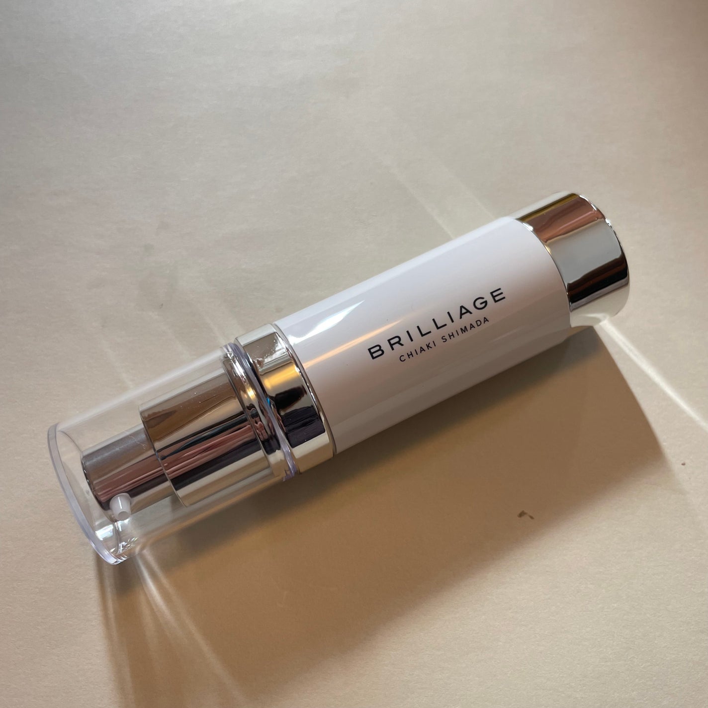 スキンプライマー UV プロテクター(フェイス&ボディ)/ブリリアージュ/化粧下地を使ったクチコミ(1枚目)