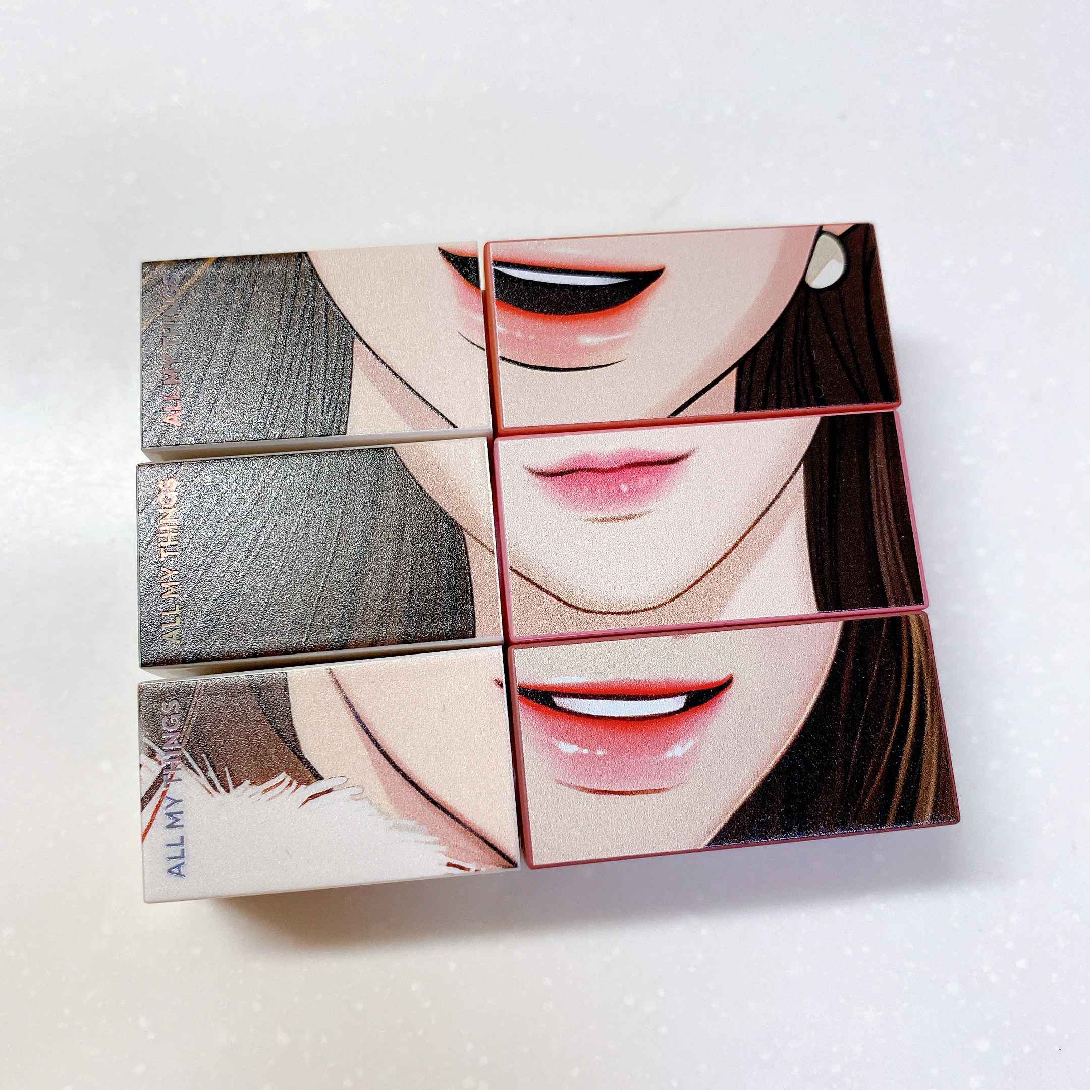 トゥルービューティ ティント/all my things/リップティントを使ったクチコミ（1枚目）