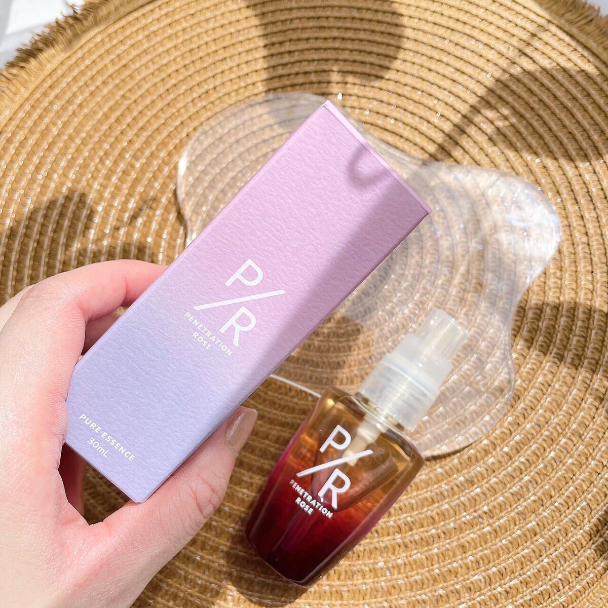 waniwaniコスメ@ふぉろば on LIPS 「PRエッセンス+αリッチアンバー余計なモノは削ぎ落とし、本当に..」(7枚目)