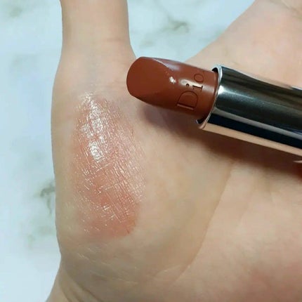 ルージュ ディオール バーム 726 ブロンズ サテン(生産終了)/Dior/リップバームの画像