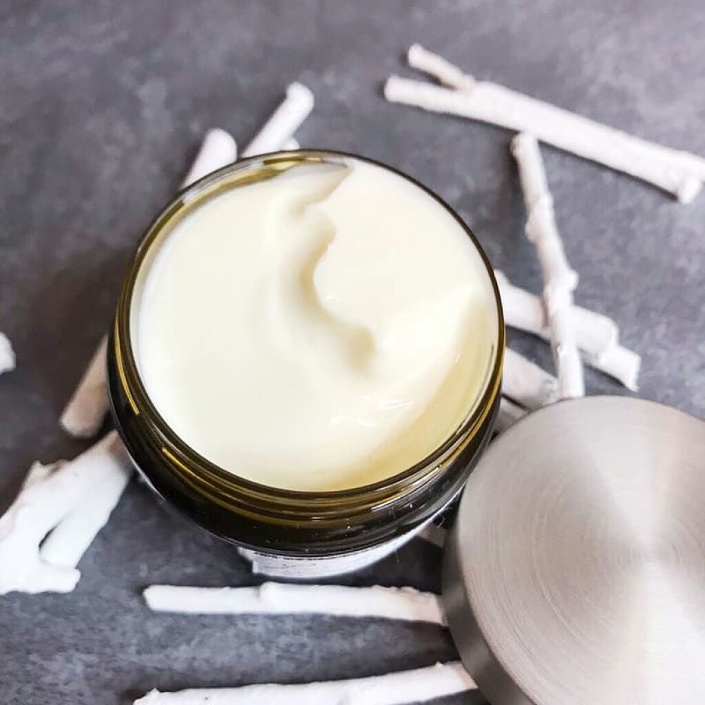 アドバンスト リッチ クリーム/Lala Vie/フェイスクリームを使ったクチコミ（2枚目）