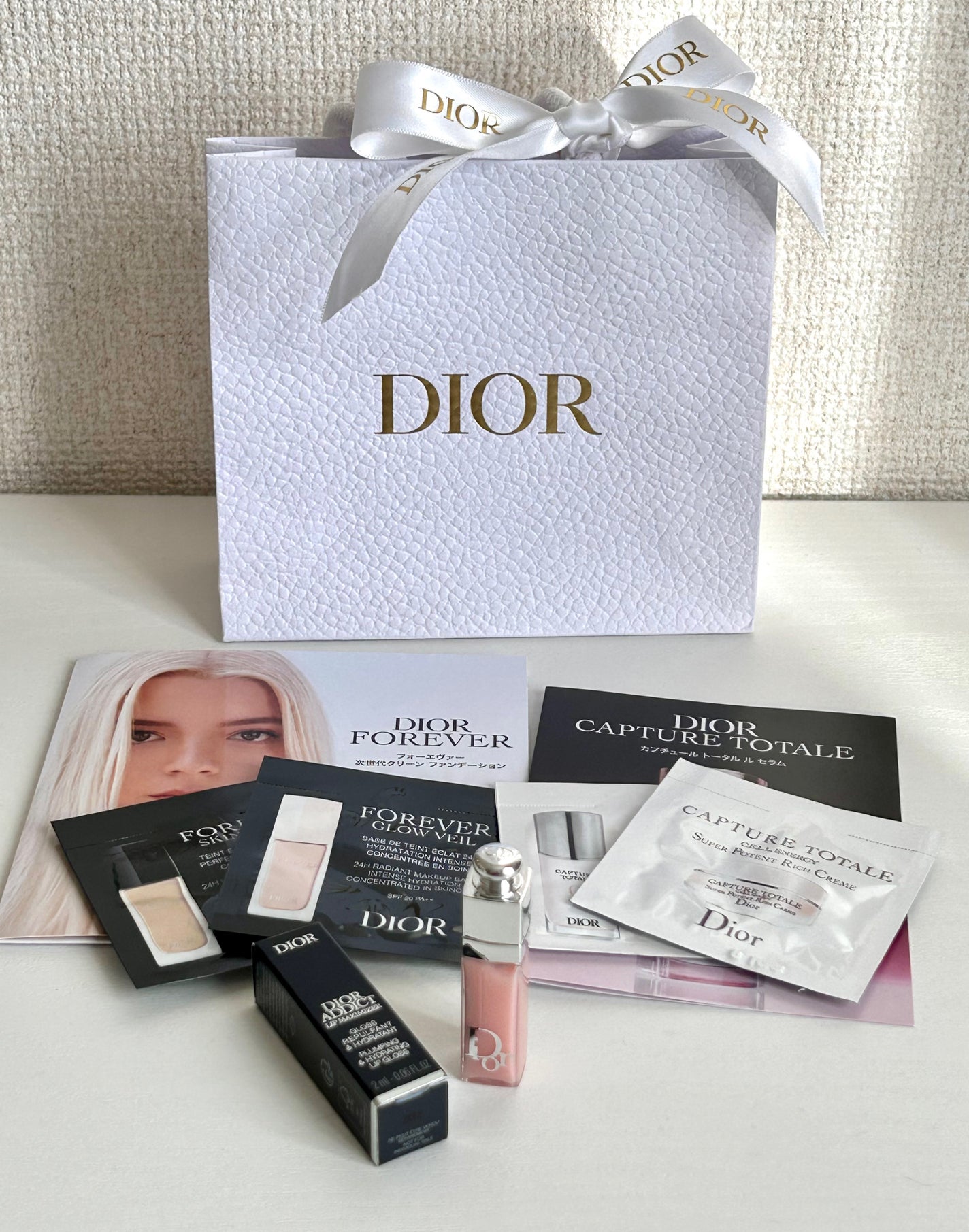 ディオール アディクト リップ マキシマイザー/Dior/リップグロスを使ったクチコミ(3枚目)