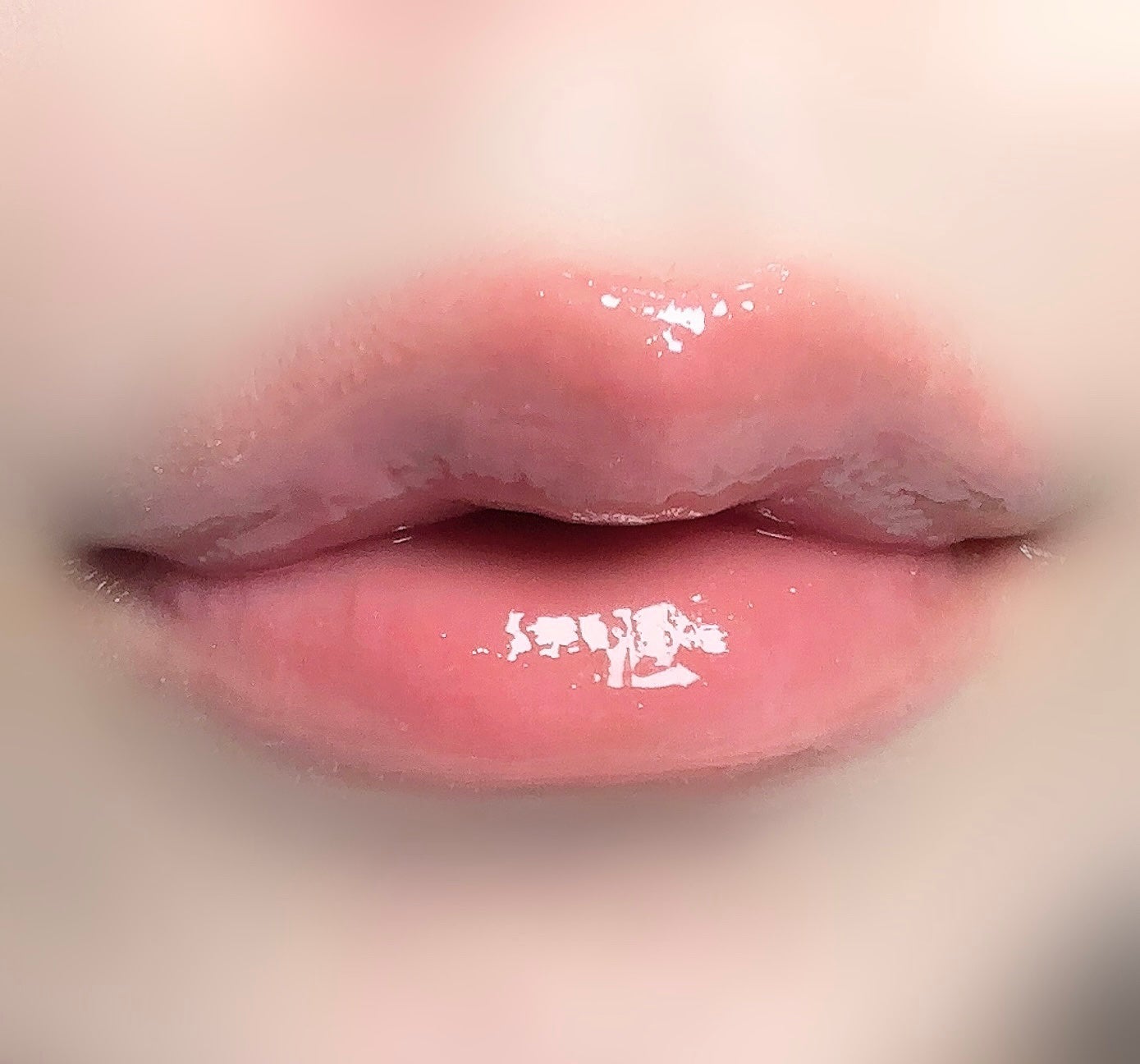 フィー 3Dボリューミンググロス/fwee/リップグロスを使ったクチコミ(2枚目)