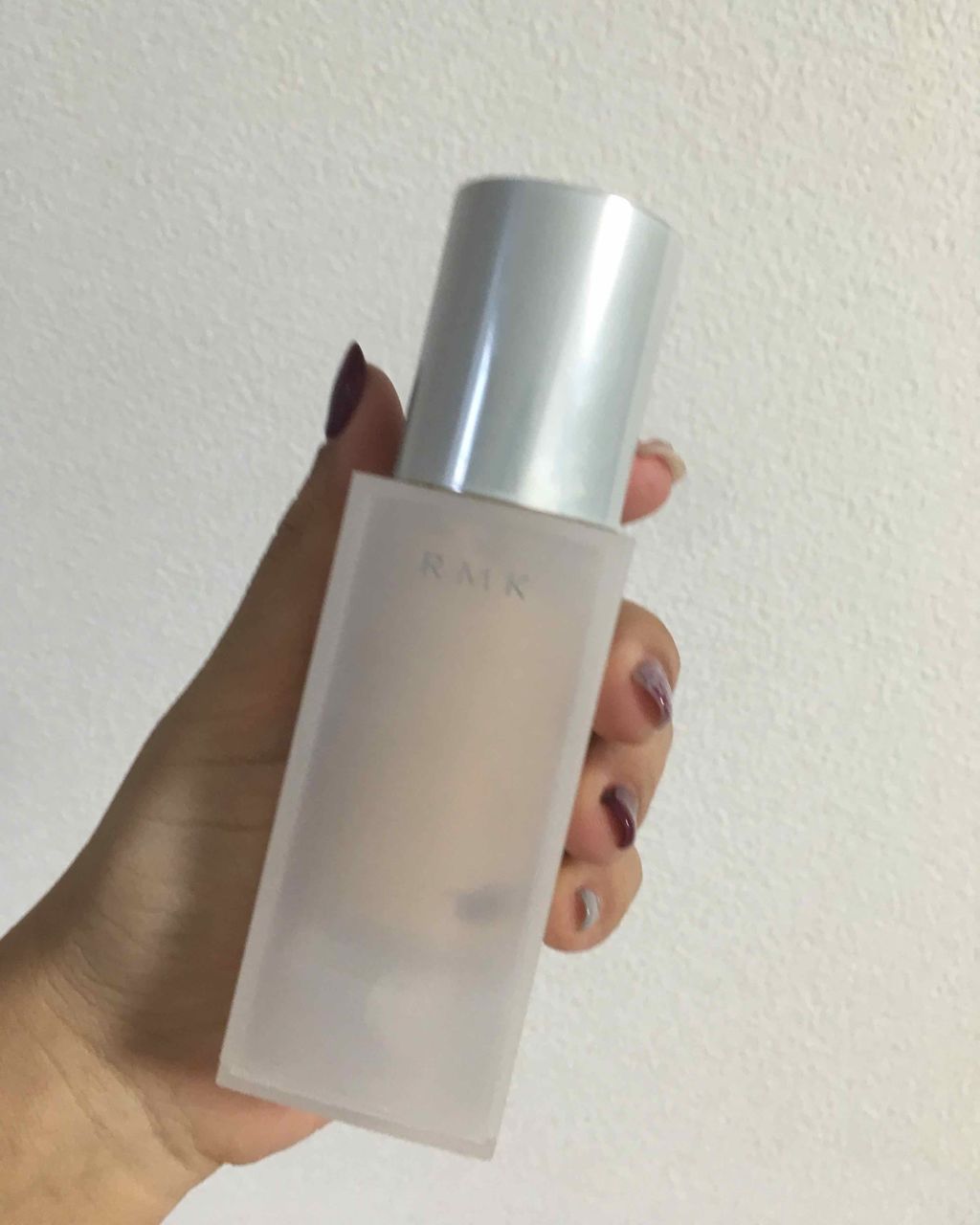 RMK ジェルクリーミィファンデーション/RMK/クリーム・エマルジョンファンデーションを使ったクチコミ(1枚目)