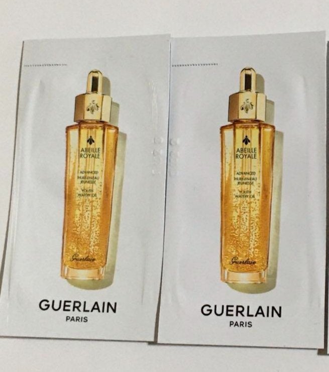 アベイユ ロイヤル アドバンスト ウォータリーオイル/GUERLAIN/美容液を使ったクチコミ(1枚目)