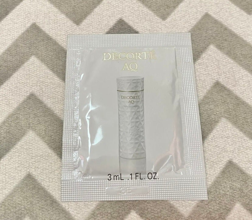 AQ アブソリュート ローション ハイドロインフューズ Ⅱ/DECORTÉ/化粧水を使ったクチコミ(1枚目)