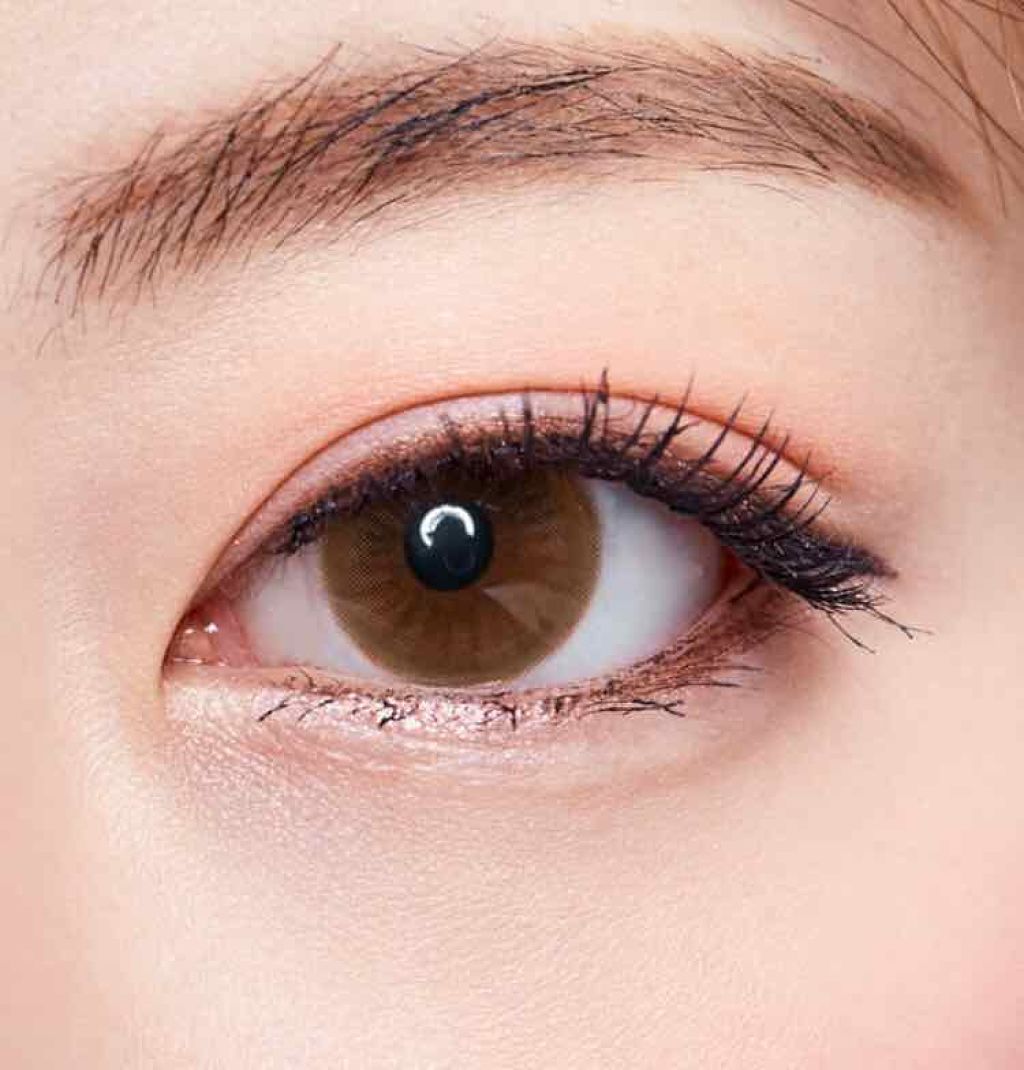 ViVi Ring 1Month/OLENS/カラーコンタクトレンズを使ったクチコミ（3枚目）