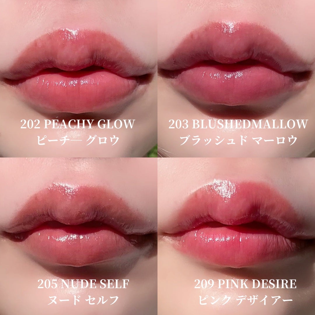 YSL ラブシャイン リップスティック/YVES SAINT LAURENT BEAUTE/口紅を使ったクチコミ(6枚目)