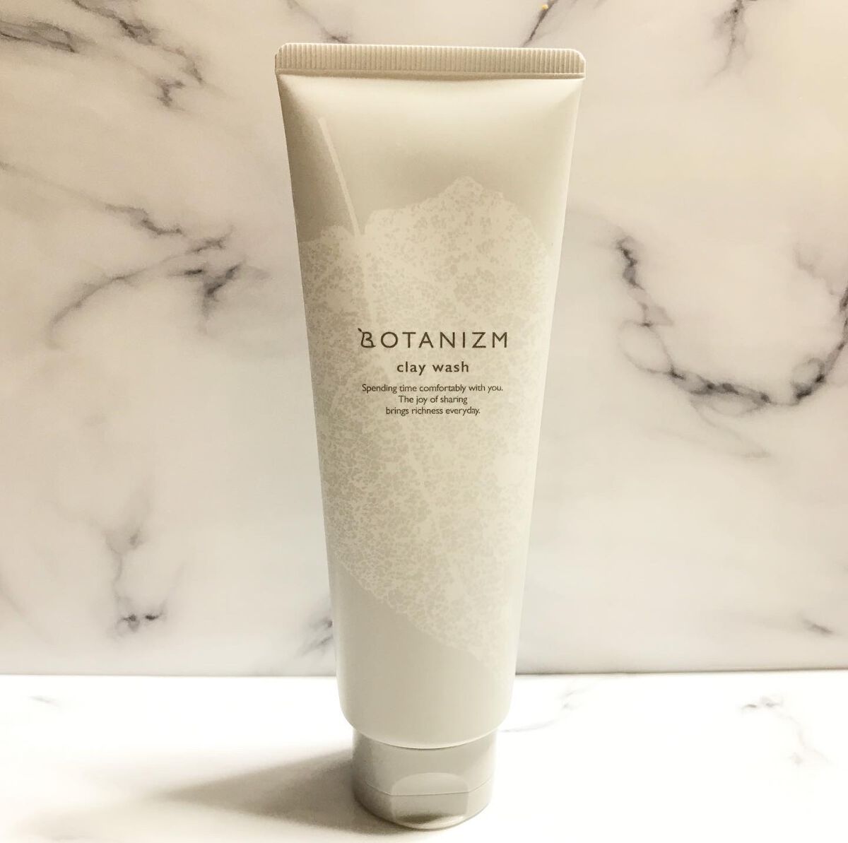 クレイウォッシュ/ボタニズム /洗顔フォームを使ったクチコミ（1枚目）